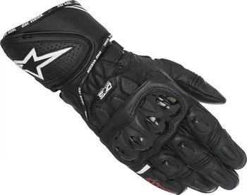Moto rukavice Alpinestars GP Plus R rukavice černé