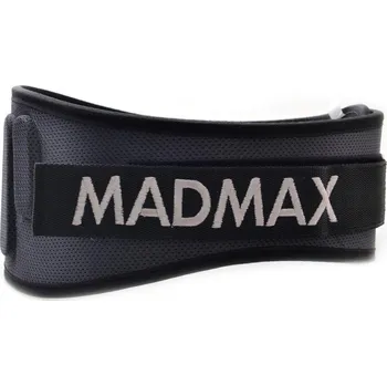 Mad-Max MFB666 opasek šedý, S