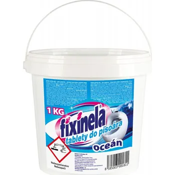 FIXINELA WC tablety do pisoáru 1 kg