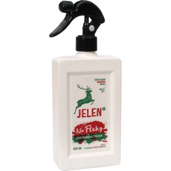 Odstraňovač skvrn Jelen Na fleky 500 ml