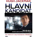 DVD Hlavní kandidát (2018)