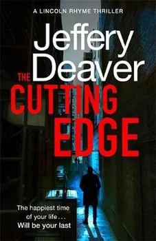 Cizojazyčná kniha The Cutting Edge - Jeffery Deaver (EN)