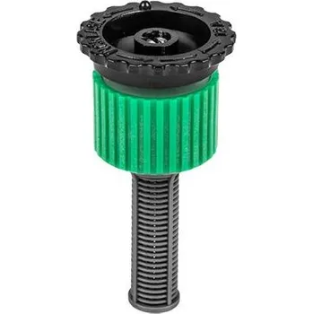 Postřikovač BRADAS Nastavitelná tryska 0-360°, dostřik 4.0m (zelená)