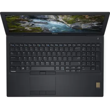 Notebook Dell Precision 7530 (Spec1-7530-001)