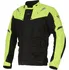 Moto bunda Ayrton Arcon černá/žlutá fluo