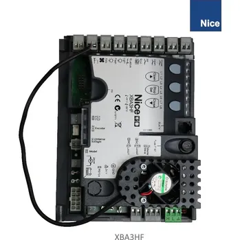 NICE S.p.A. NICE XBA3 - Řídící jednotka pro závoru MBAR/LBAR