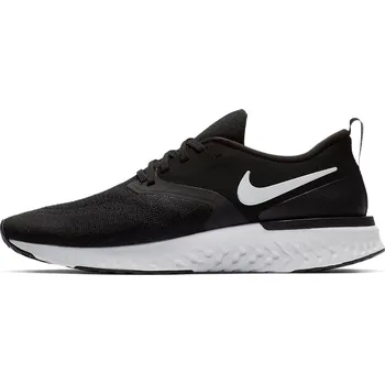 Pánská běžecká obuv Recenze NIKE Odyssey React Flyknit 2 AH1016-010