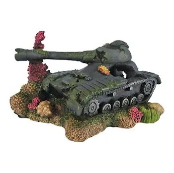 MACENAUER Dekorace Tank 20 cm