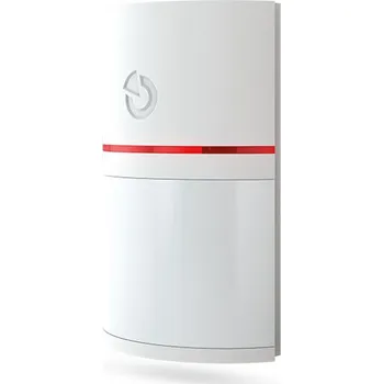 Bezpečnostní detektor JABLOTRON JA-152P - Bezdrátový detektor pohybu-bílý 0109-807