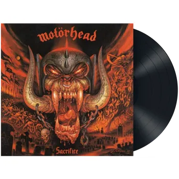 Zahraniční hudba Sacrifice - Motorhead [LP]