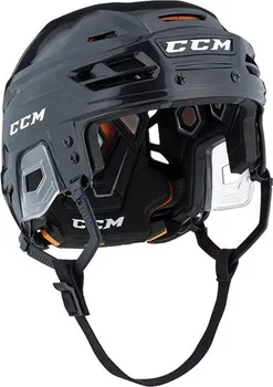 Hokejová helma CCM Tacks 710 - SR černá S