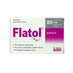 Dr. Müller Pharma Flatol 80 mg 50 cps.
