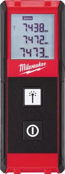 Měřící laser Milwaukee LDM 30 Laserový dálkoměr do 30 m
