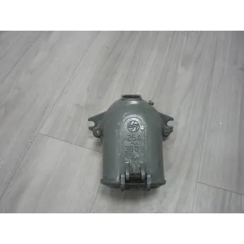 Elektrická zásuvka SEZ Stará vidlice zásuvka 4 kolík 380V/25A keramická samice Varianta: Hliníkové