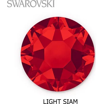 Přípravek na nehty BR Kamínky Swarovski balení 25 kusů Varianta: Light Siam