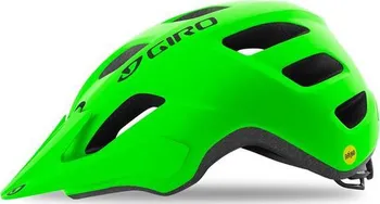 Cyklistická přilba GIRO Tremor Mips Bright Green 50-57