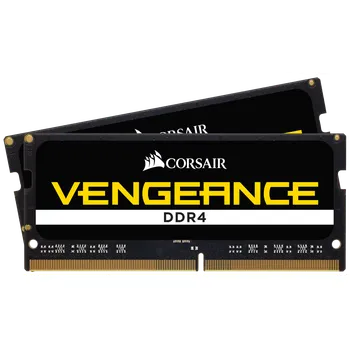 Operační paměť Corsair Vengeance 32 GB (2x 16 GB) DDR4 2400 MHz (CMSX32GX4M2A2400C16)