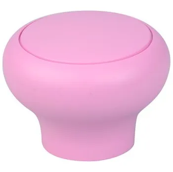 Nábytkové kování Tulip FUNGA růžová 45 mm