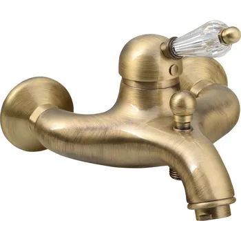 Vodovodní baterie Sapho Kirké Crystal KI10KB