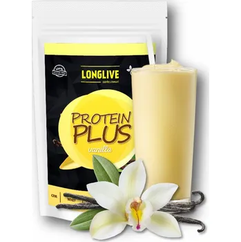 Protein PROTEIN LONGLIVE PROTEIN PLUS vanilka 90g