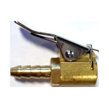 Příslušenství ke kompresoru Koncovka k hadici pr.8mm na huštění pneu