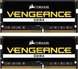 Corsair Vengeance 8 GB (2x 4 GB) DDR4…