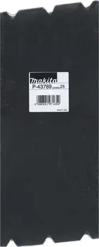 Brusný papír Makita P-43789 K120 203 x 476 mm 25 ks