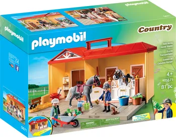 Stavebnice Playmobil Playmobil 5671