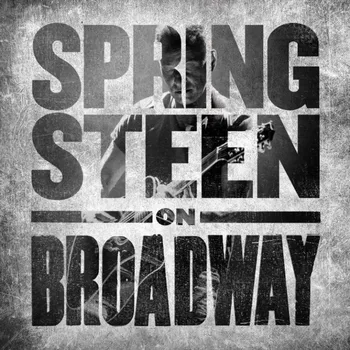 Zahraniční hudba On Broadway - Bruce Springsteen [4LP]