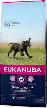 Krmivo pro psa Eukanuba Junior Large Breed