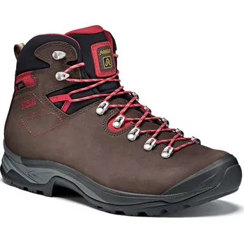 Asolo Onyx GV Gambia/Red Pánská treková obuv Asolo Onyx GV Gambia/Red