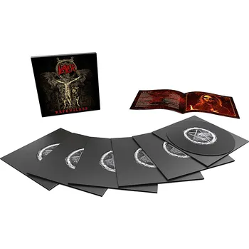 Repentless - Slayer Zahraniční hudba Repentless - Slayer