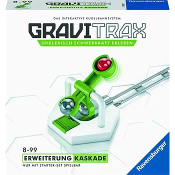 Kuličková dráha Ravensburger GraviTrax Kaskáda