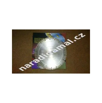 Řezný kotouč Gent SE-WM Turbo 300 Diamantový řezný kotouč 300 x 12,0 x 3,0 x 25,4 m