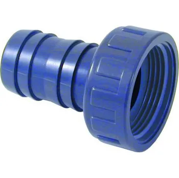 PVC hadicový trn ø 40 mm s vnitřním závitem 1 1/2"