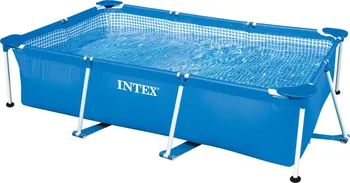 Bazén Intex 28271NP Rectangular Frame 2,6 x 1,6 x 0,65 m