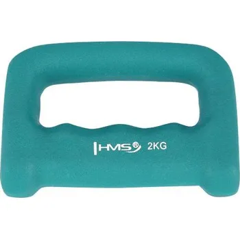 HMS CK20 tyrkysová 2 kg