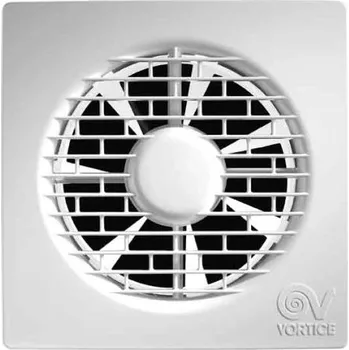 Domácí ventilátor Vortice PUNTO FILO MF 150/6" PIR LL axiální ventilátor s kuličkovými ložisky a čidlem pohybu