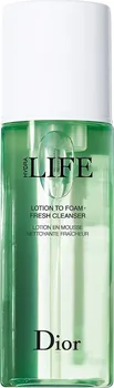 Christian Dior Hydra Life Lotion to Foam Fresh Cleanser 190 ml