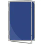 2x3 Casetech Vitrína vnitřní 60 x 90 cm