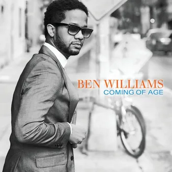 Zahraniční hudba Coming of Age - Ben Williams [CD]