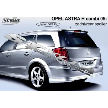 Auto-moto Stylla spoiler zadních dveří Opel Astra H Caravan (2004 - 2009)