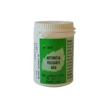 Homeopatikum Rosen Pharma AKH Artemisia Vulgaris 60 tbl.