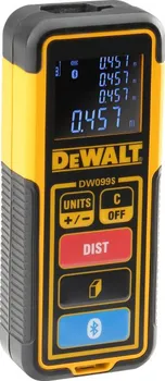 Měřící laser DeWALT DW099S