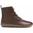 Dámská zimní obuv Vivobarefoot Gobi Hi 2.0 L Leather Brown