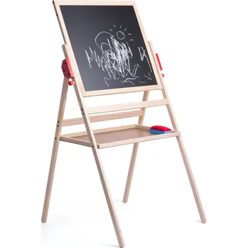 Woody Oboustranná školní tabule 45 x 40 cm