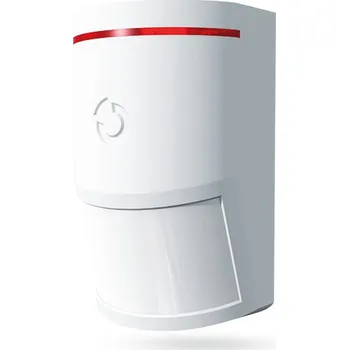 Bezpečnostní detektor JABLOTRON JA-150P PET - Bezdrátový PIR detektor pohybu se základní imunitou proti zvířatům 0109-804