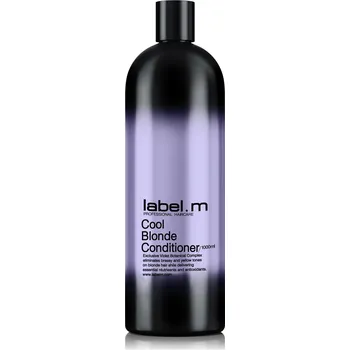 Label.M Cool Blonde Conditioner 1000 ml