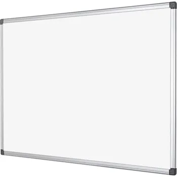 Victoria tabule magnetická 60 x 90 cm stříbrná