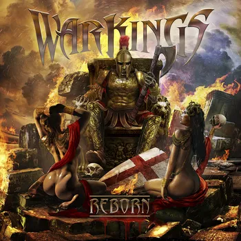 Zahraniční hudba Reborn - Warkings [CD]